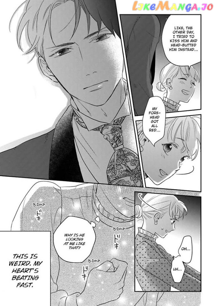 Over-Cumming Writer's Block chapter 11 - page 23