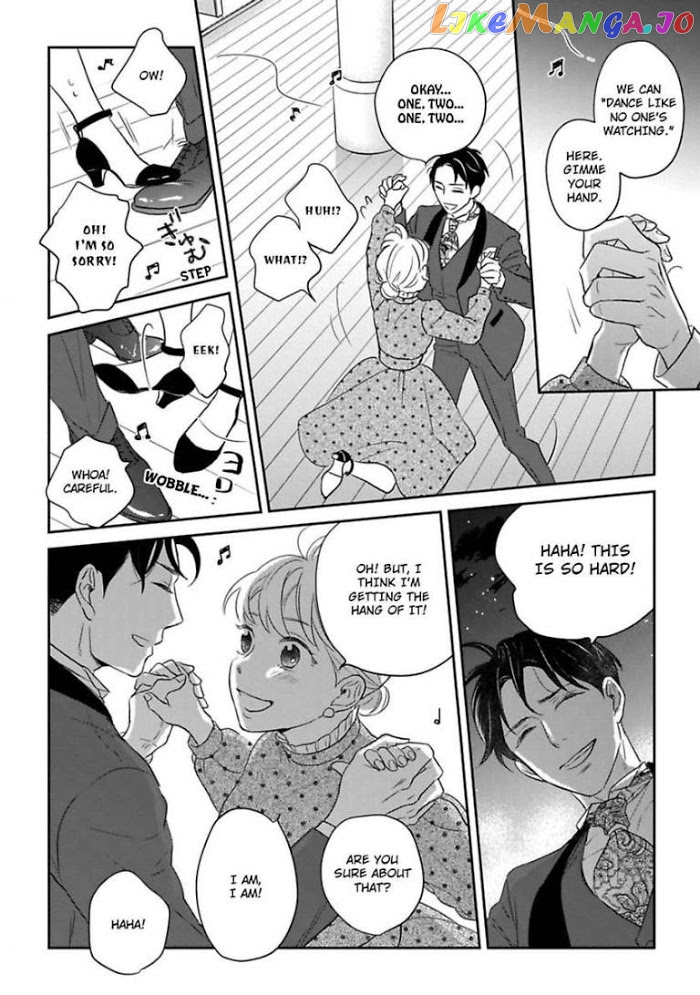 Over-Cumming Writer's Block chapter 11 - page 25