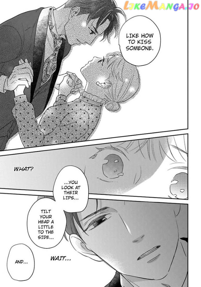 Over-Cumming Writer's Block chapter 11 - page 27