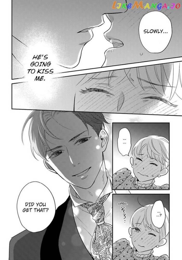 Over-Cumming Writer's Block chapter 11 - page 28