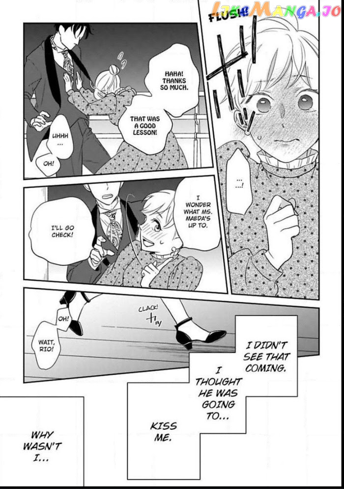 Over-Cumming Writer's Block chapter 11 - page 29
