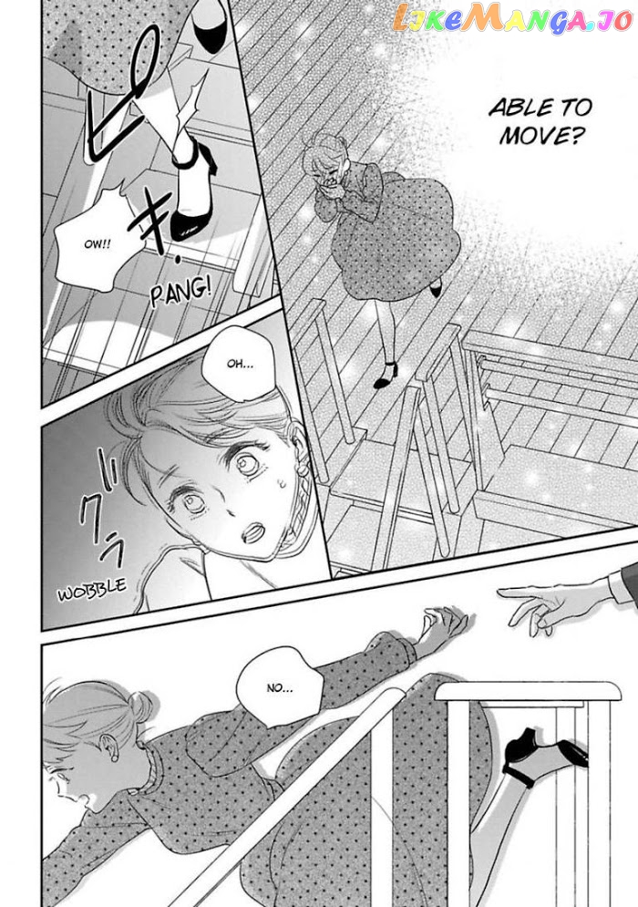 Over-Cumming Writer's Block chapter 11 - page 30