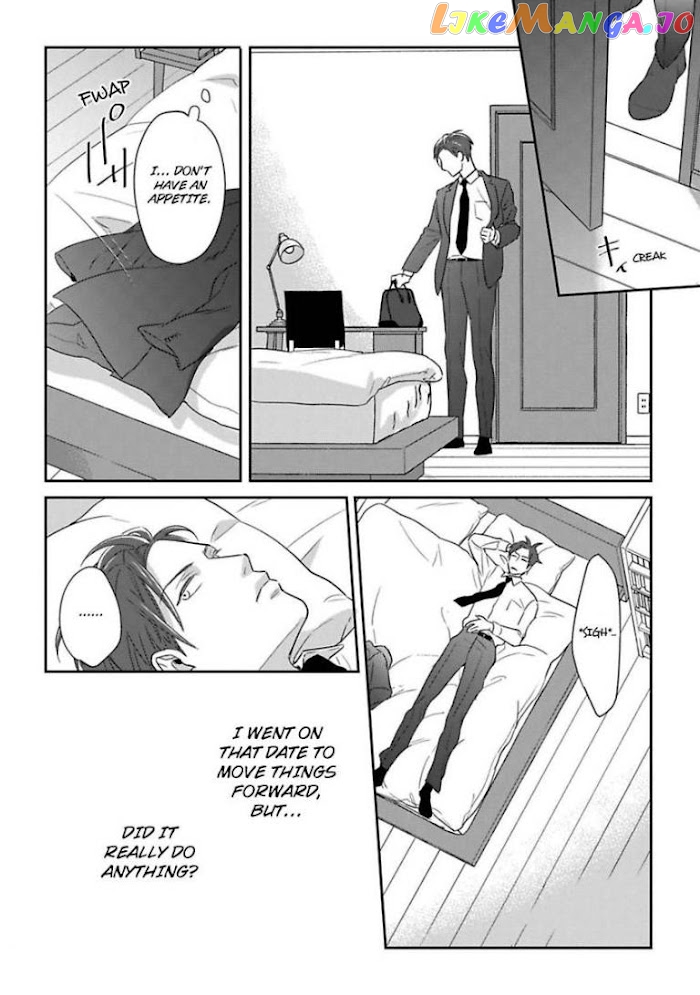 Over-Cumming Writer's Block chapter 11 - page 32