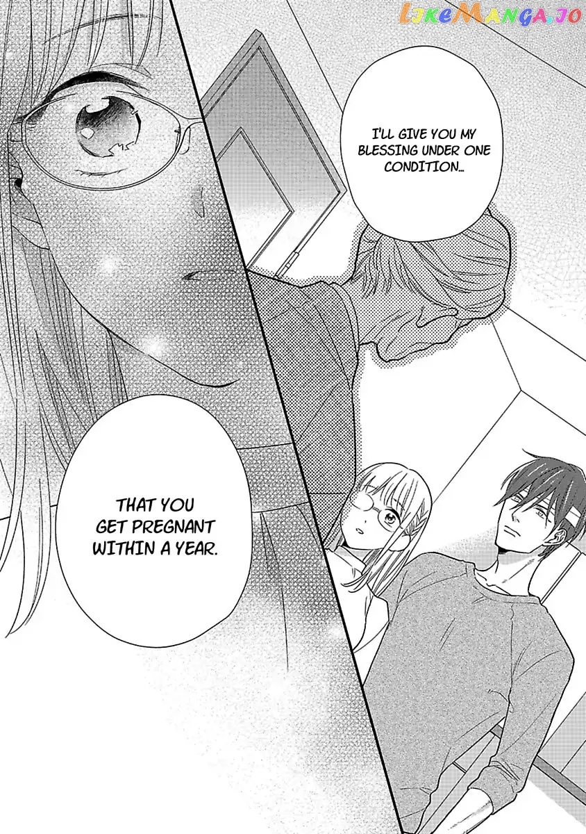 Over-Cumming Writer's Block chapter 26 - page 3