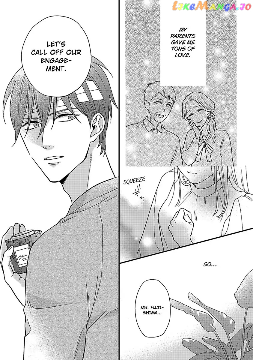 Over-Cumming Writer's Block chapter 26 - page 9