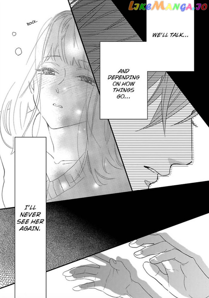 Over-Cumming Writer's Block chapter 15 - page 9