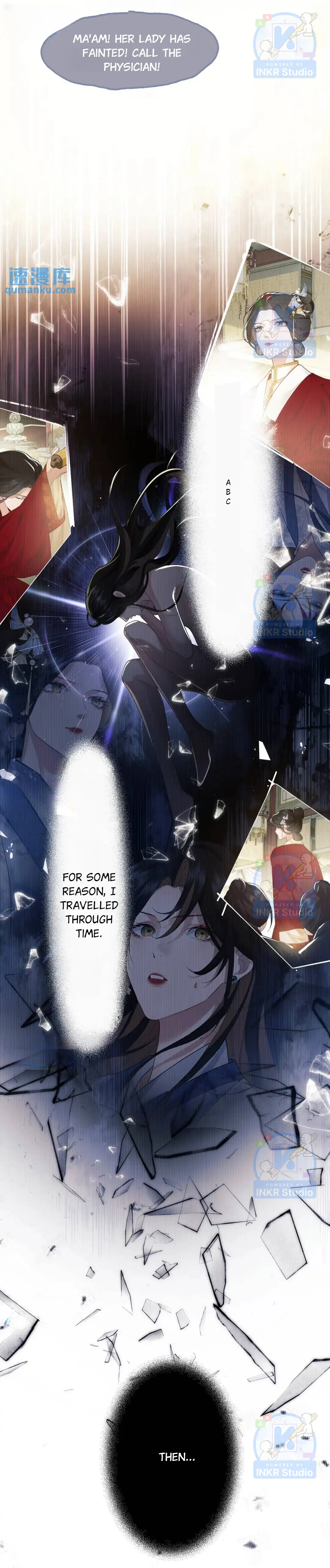 Becoming the Unwanted Mistress of a Noble Family chapter 1 - page 7