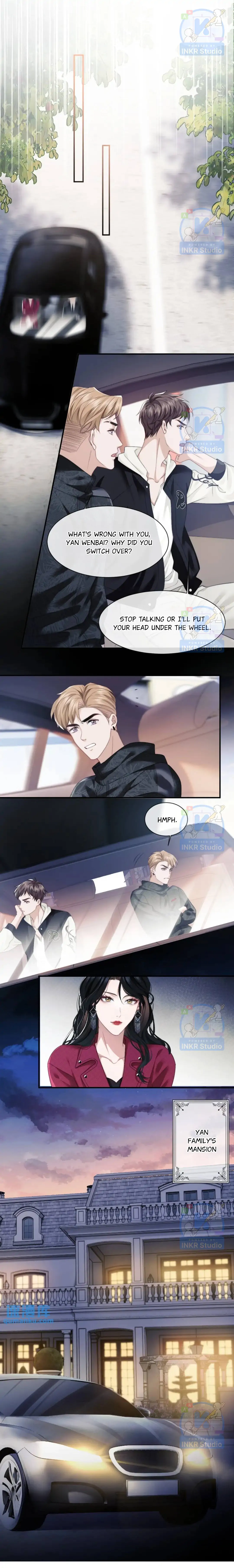 Becoming the Unwanted Mistress of a Noble Family chapter 2 - page 12