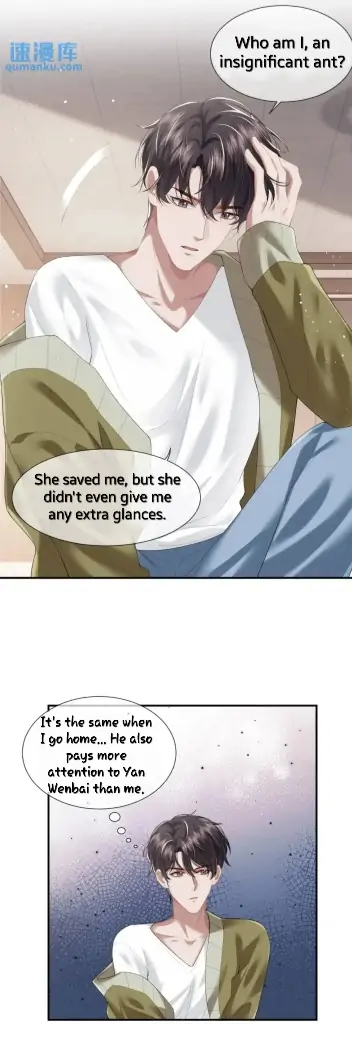 Becoming the Unwanted Mistress of a Noble Family Chapter 8 - page 20