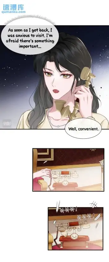 Becoming the Unwanted Mistress of a Noble Family Chapter 8 - page 6