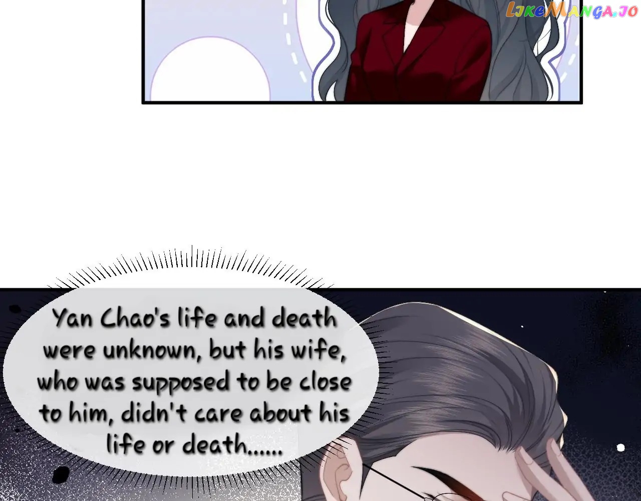 Becoming the Unwanted Mistress of a Noble Family Chapter 11 - page 32