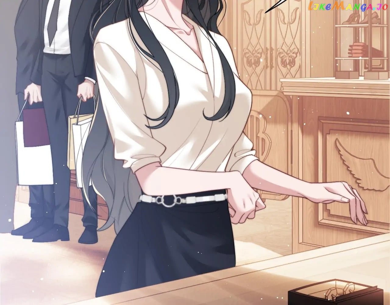 Becoming the Unwanted Mistress of a Noble Family Chapter 13 - page 32