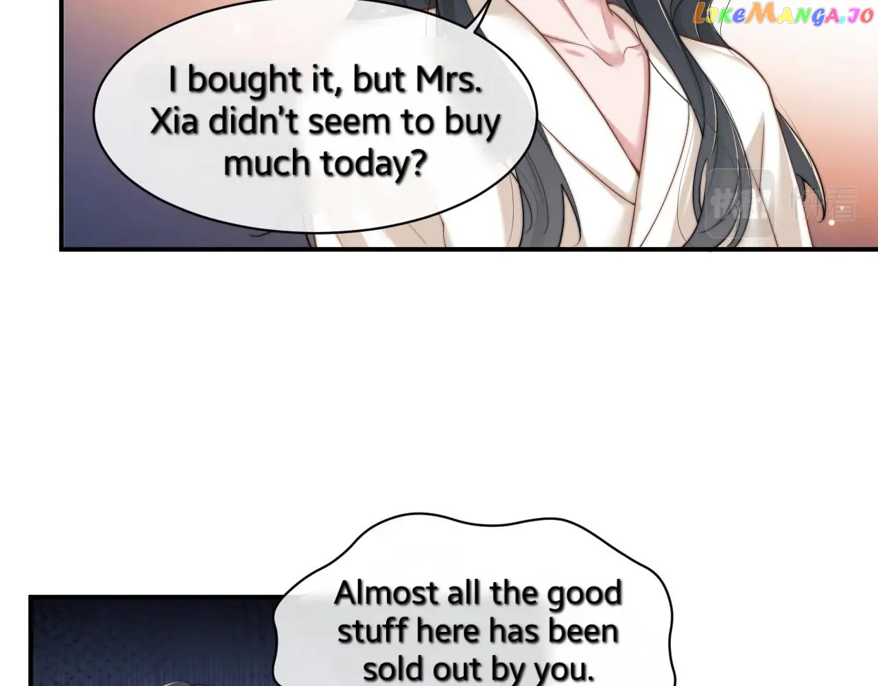 Becoming the Unwanted Mistress of a Noble Family Chapter 13 - page 34