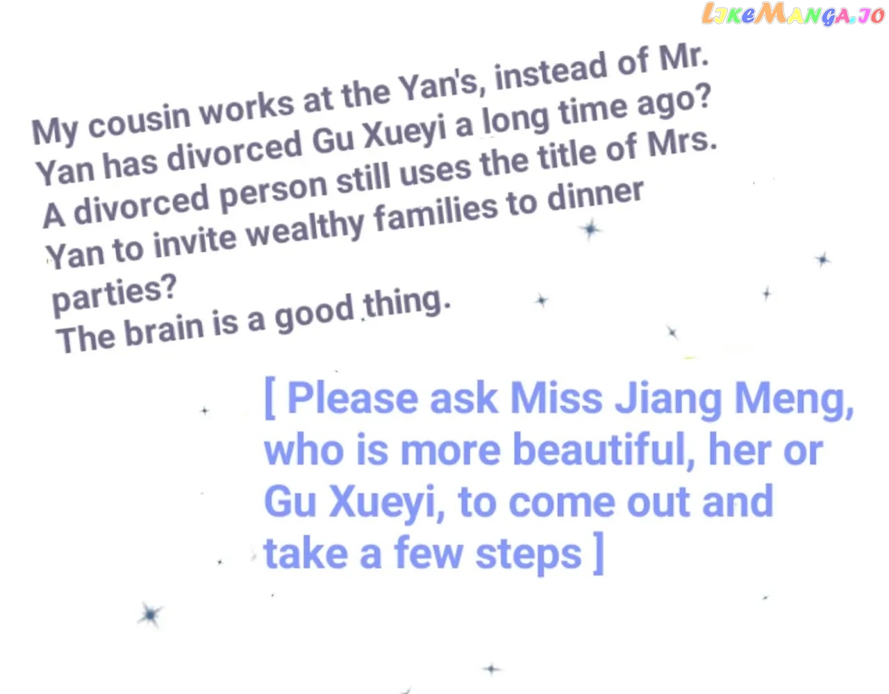 Becoming the Unwanted Mistress of a Noble Family Chapter 13 - page 72
