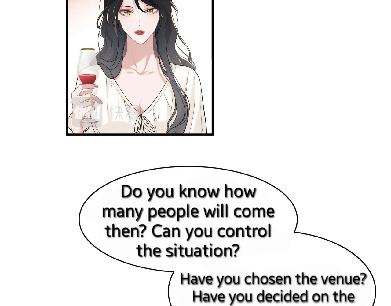 Becoming the Unwanted Mistress of a Noble Family Chapter 14 - page 30