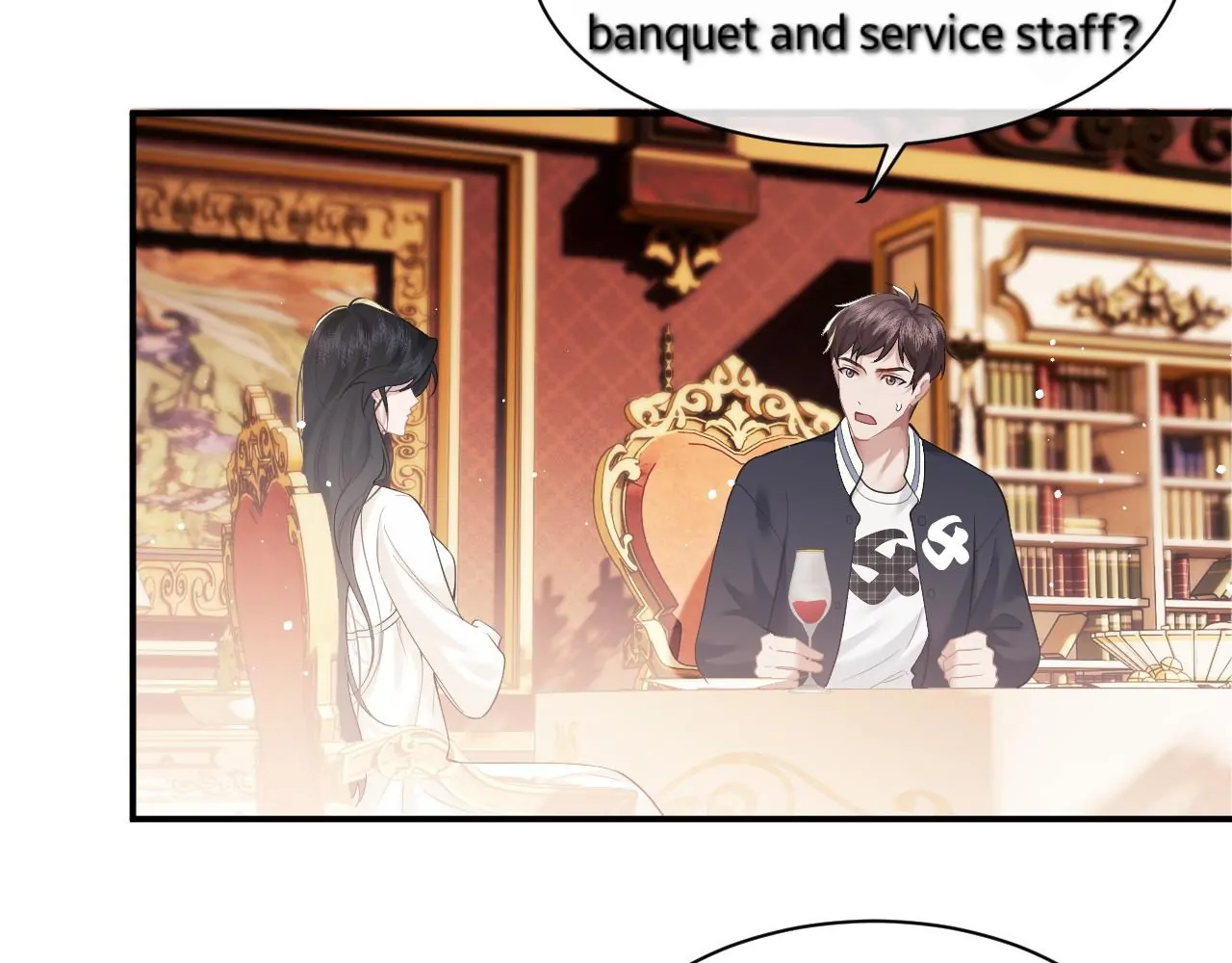 Becoming the Unwanted Mistress of a Noble Family Chapter 14 - page 31