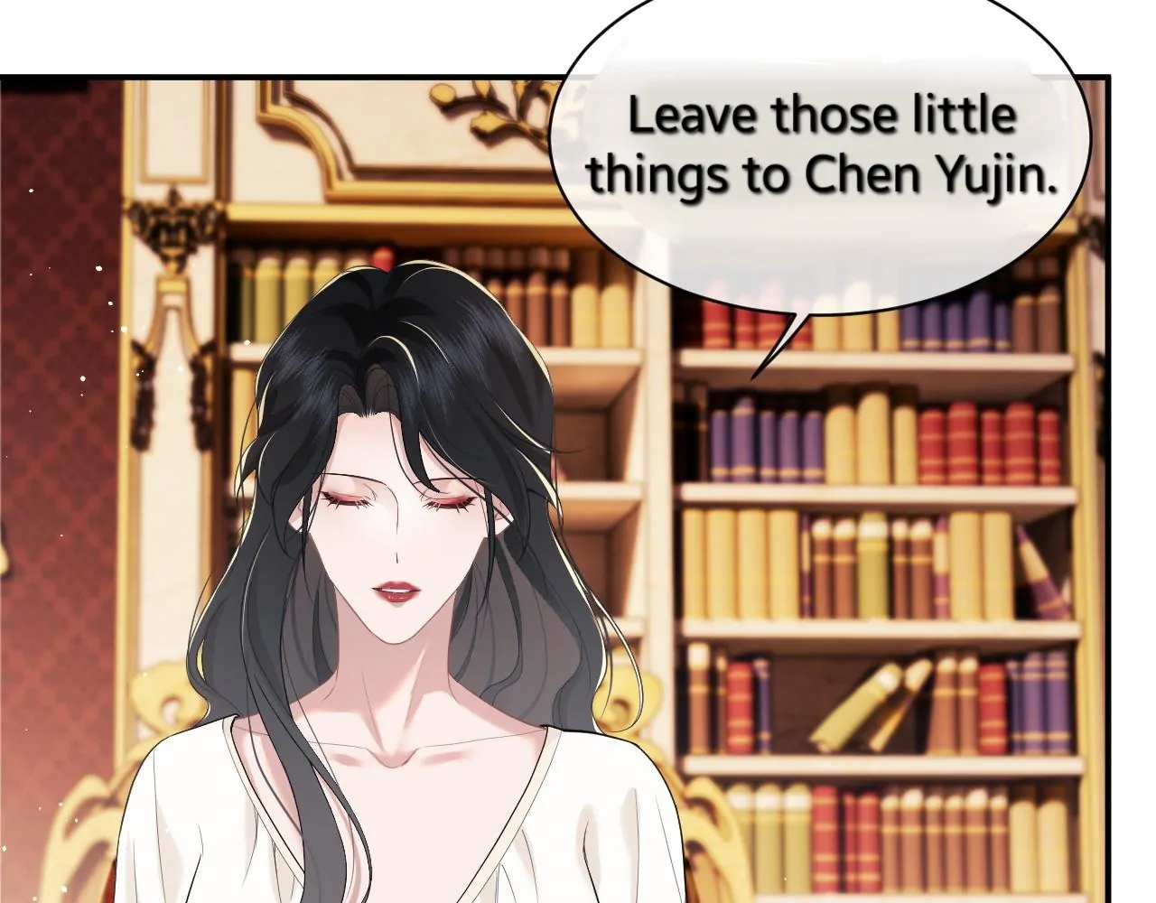 Becoming the Unwanted Mistress of a Noble Family Chapter 14 - page 32