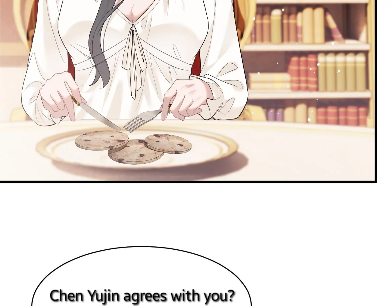 Becoming the Unwanted Mistress of a Noble Family Chapter 14 - page 33