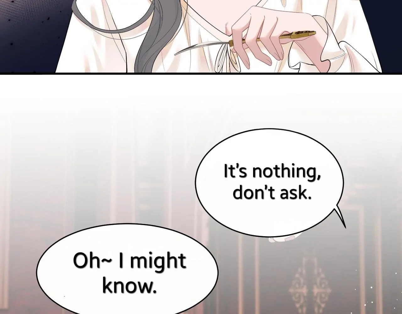 Becoming the Unwanted Mistress of a Noble Family Chapter 14 - page 41