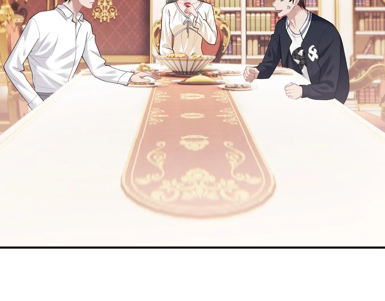 Becoming the Unwanted Mistress of a Noble Family Chapter 14 - page 43