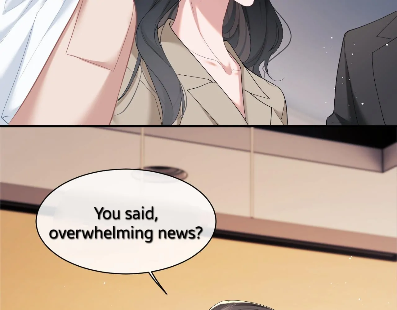 Becoming the Unwanted Mistress of a Noble Family Chapter 14 - page 57