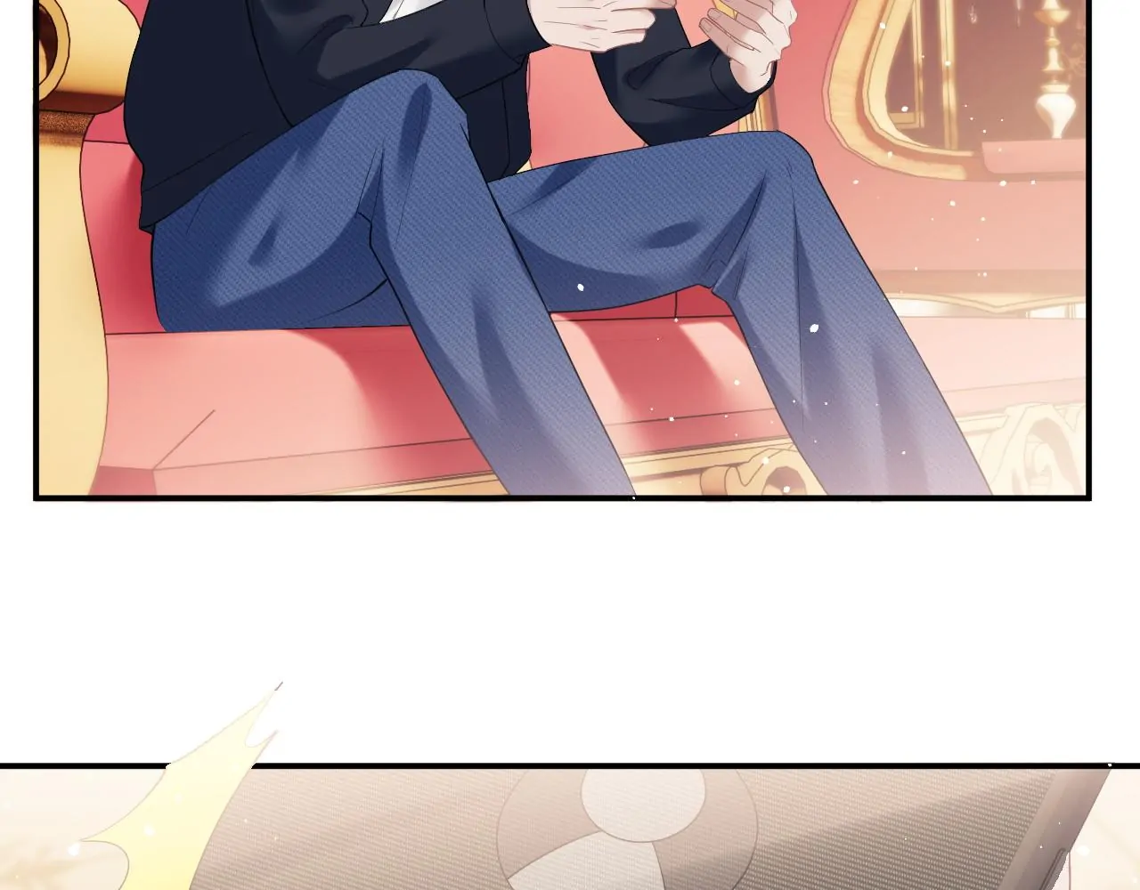 Becoming the Unwanted Mistress of a Noble Family Chapter 14 - page 8