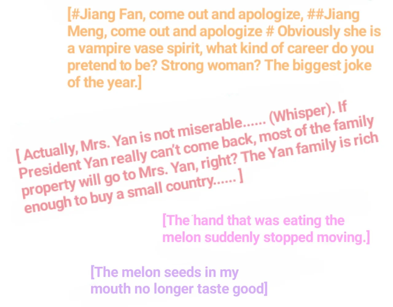 Becoming the Unwanted Mistress of a Noble Family Chapter 14 - page 80