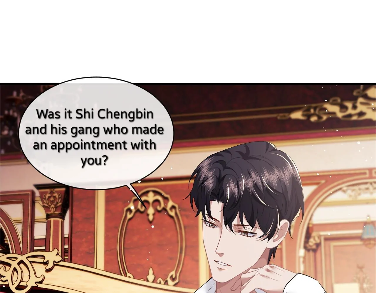 Becoming the Unwanted Mistress of a Noble Family Chapter 14 - page 10