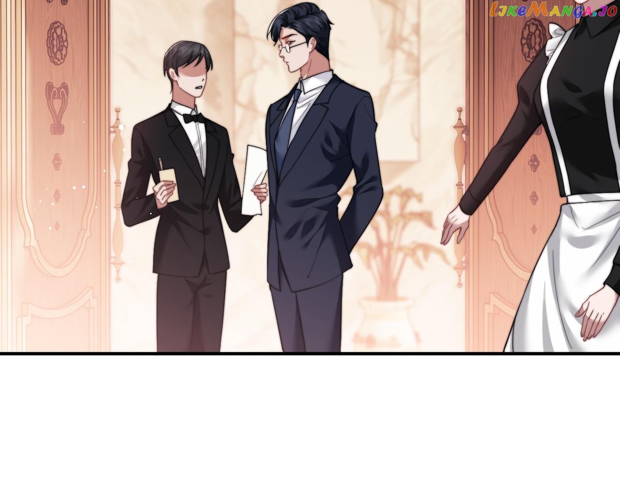 Becoming the Unwanted Mistress of a Noble Family Chapter 15 - page 44