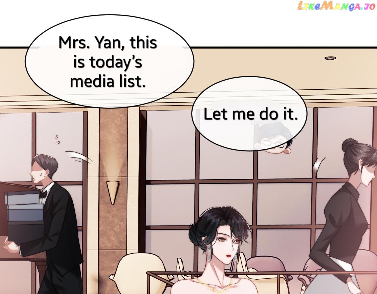 Becoming the Unwanted Mistress of a Noble Family Chapter 15 - page 56