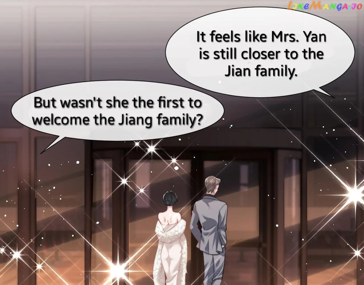 Becoming the Unwanted Mistress of a Noble Family Chapter 16 - page 24