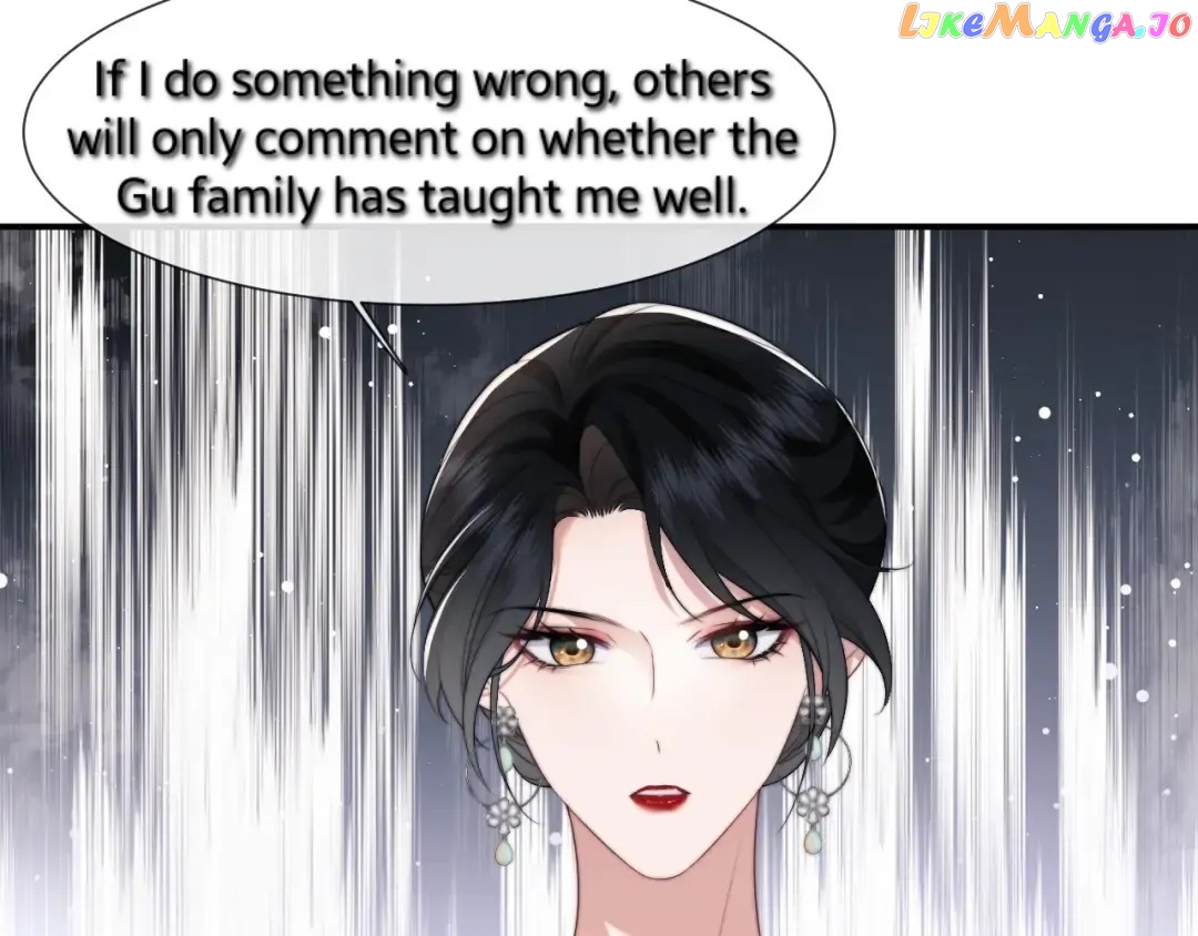 Becoming the Unwanted Mistress of a Noble Family Chapter 17 - page 45