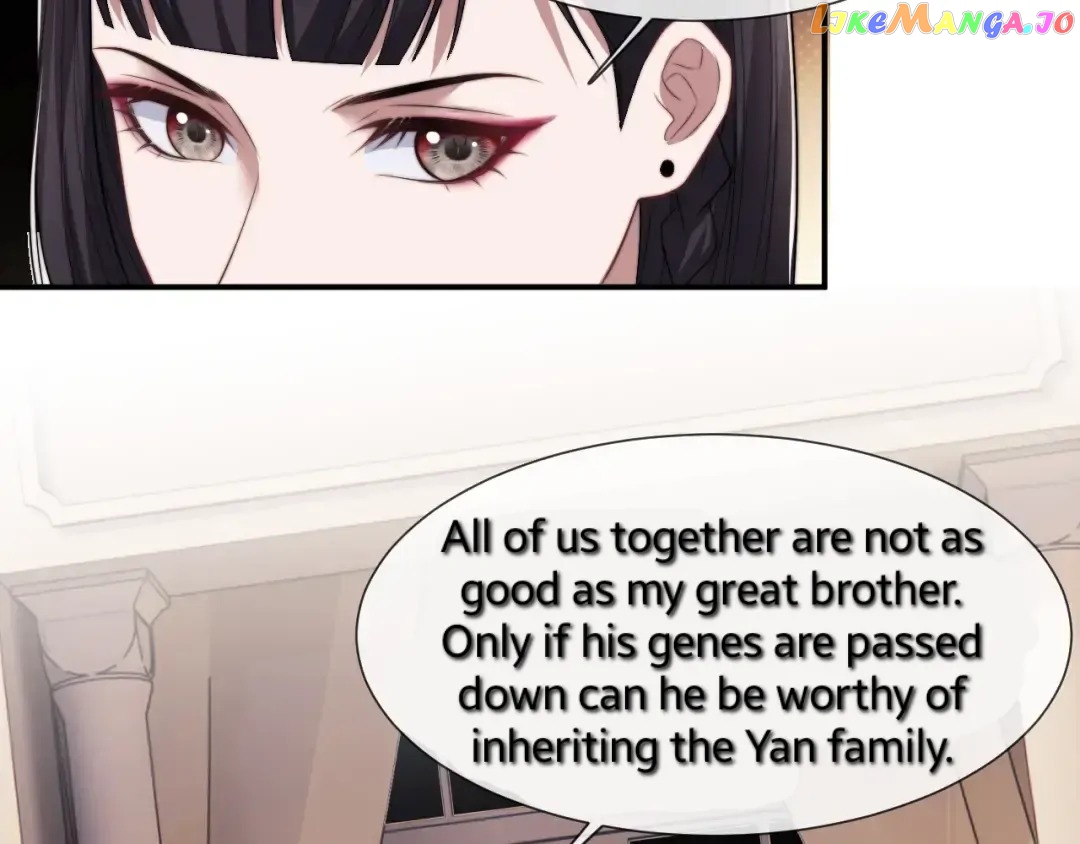 Becoming the Unwanted Mistress of a Noble Family Chapter 17 - page 59