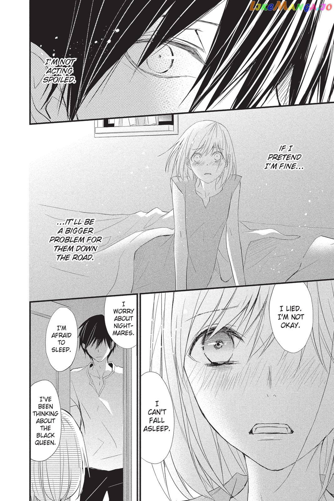 Queen's Quality chapter 15 - page 28
