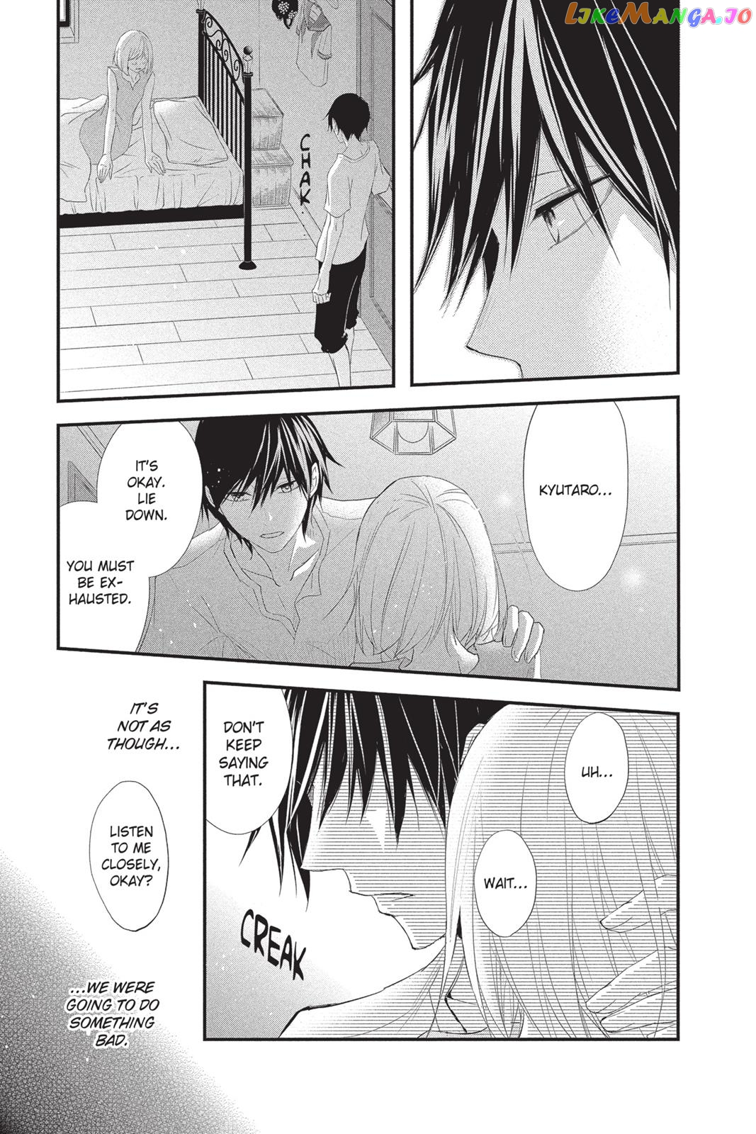 Queen's Quality chapter 15 - page 29