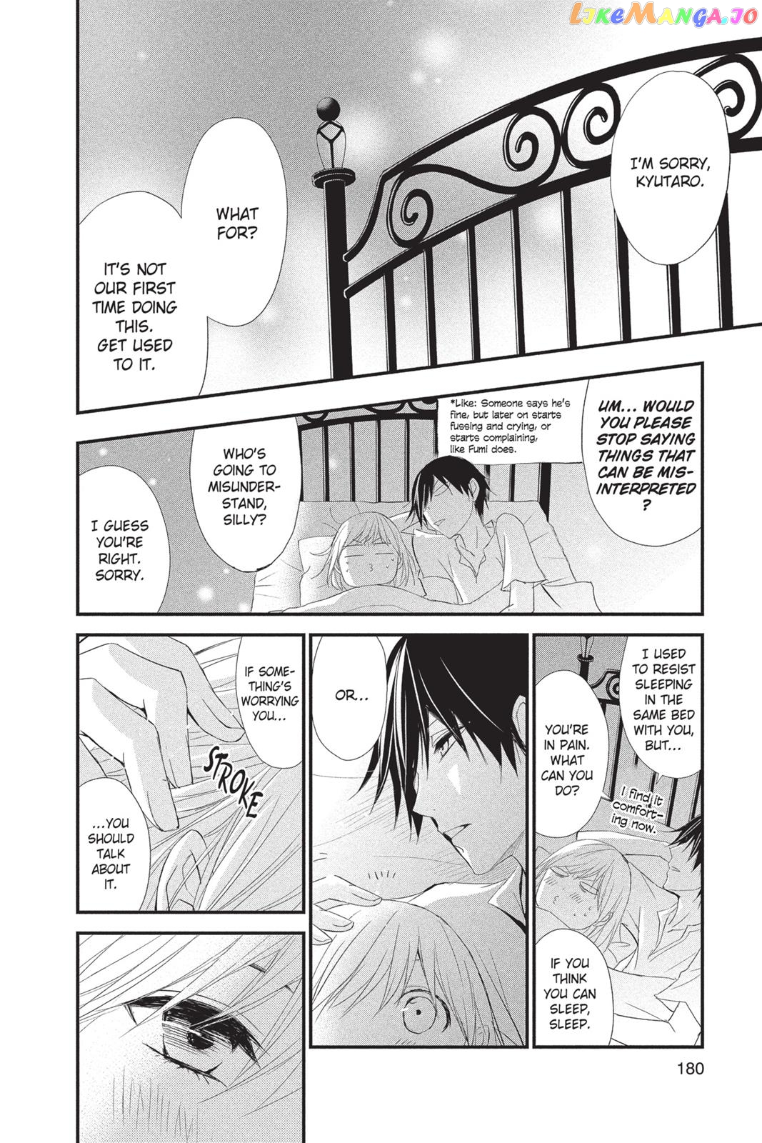 Queen's Quality chapter 15 - page 30