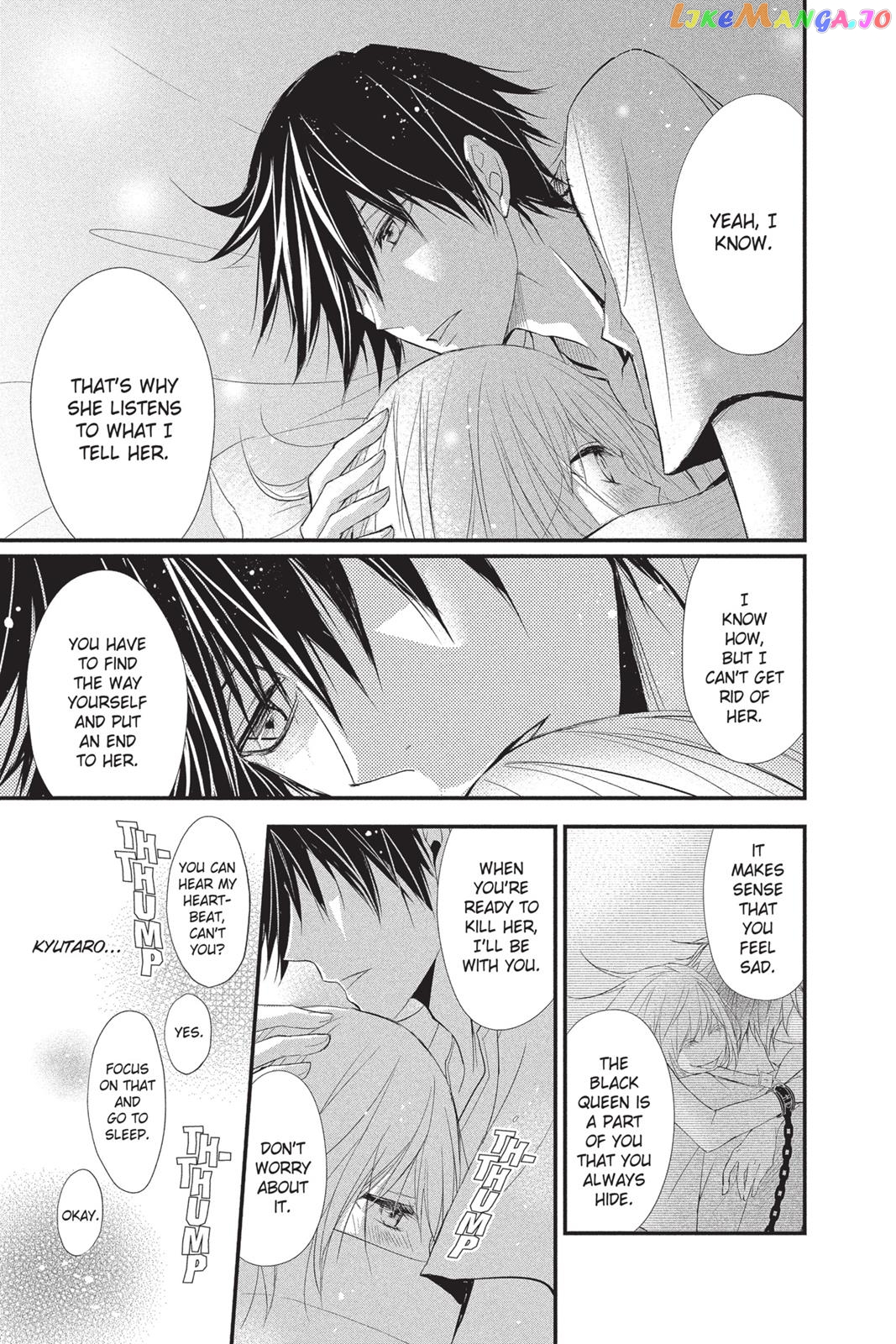 Queen's Quality chapter 15 - page 33