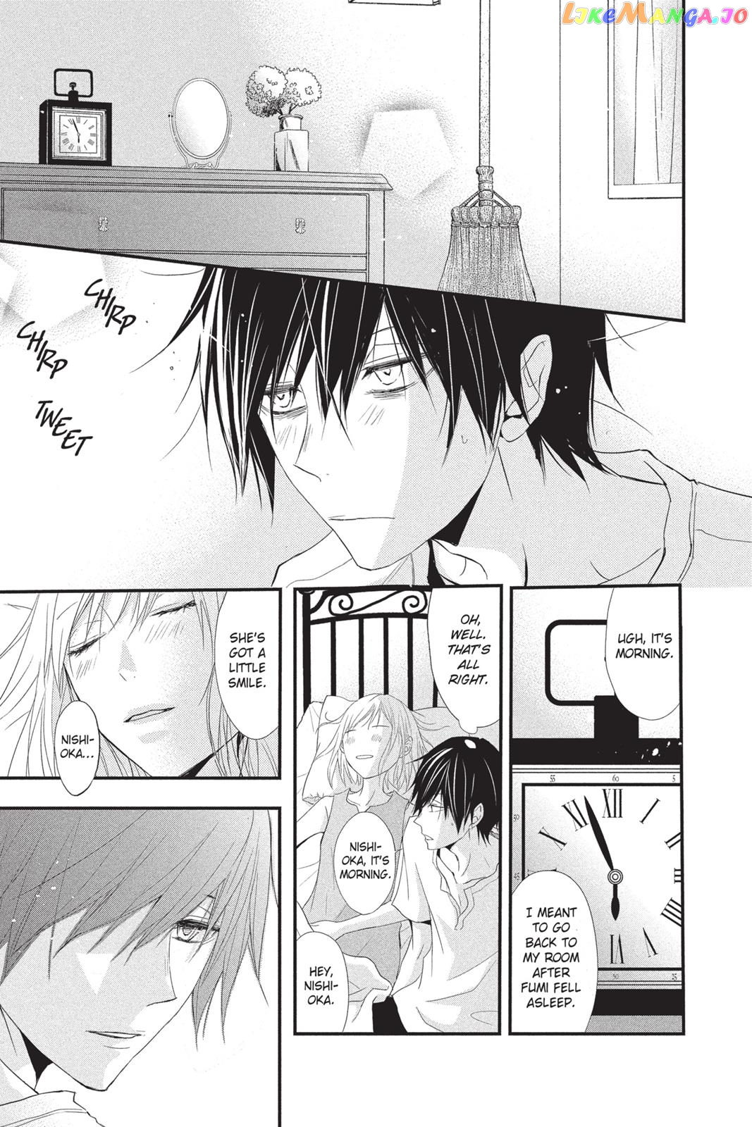 Queen's Quality chapter 15 - page 35