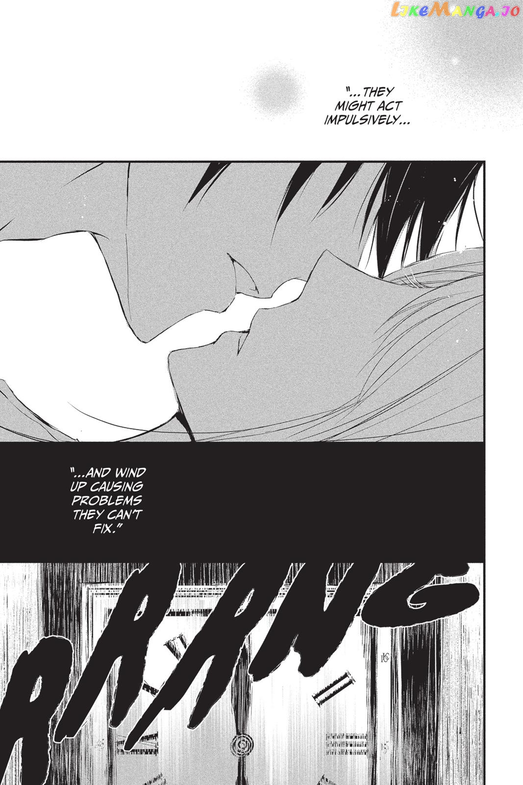 Queen's Quality chapter 15 - page 37