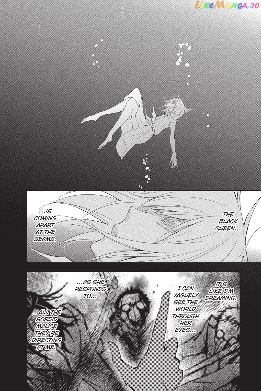 Queen's Quality chapter 15 - page 4