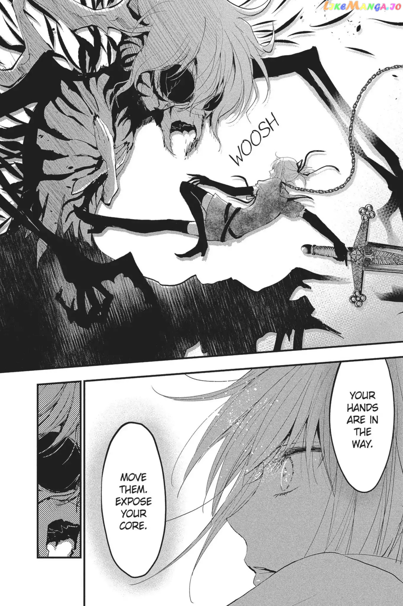 Queen's Quality chapter 22 - page 28