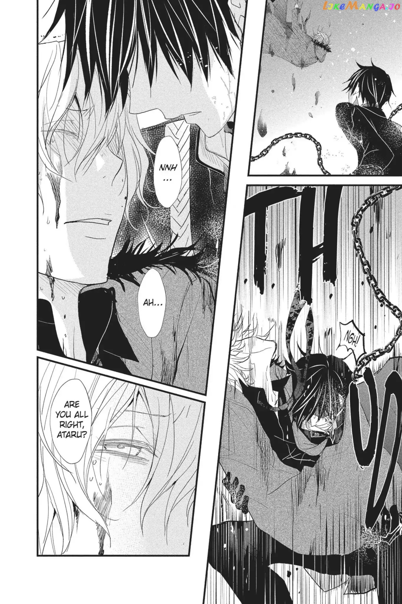Queen's Quality chapter 22 - page 30