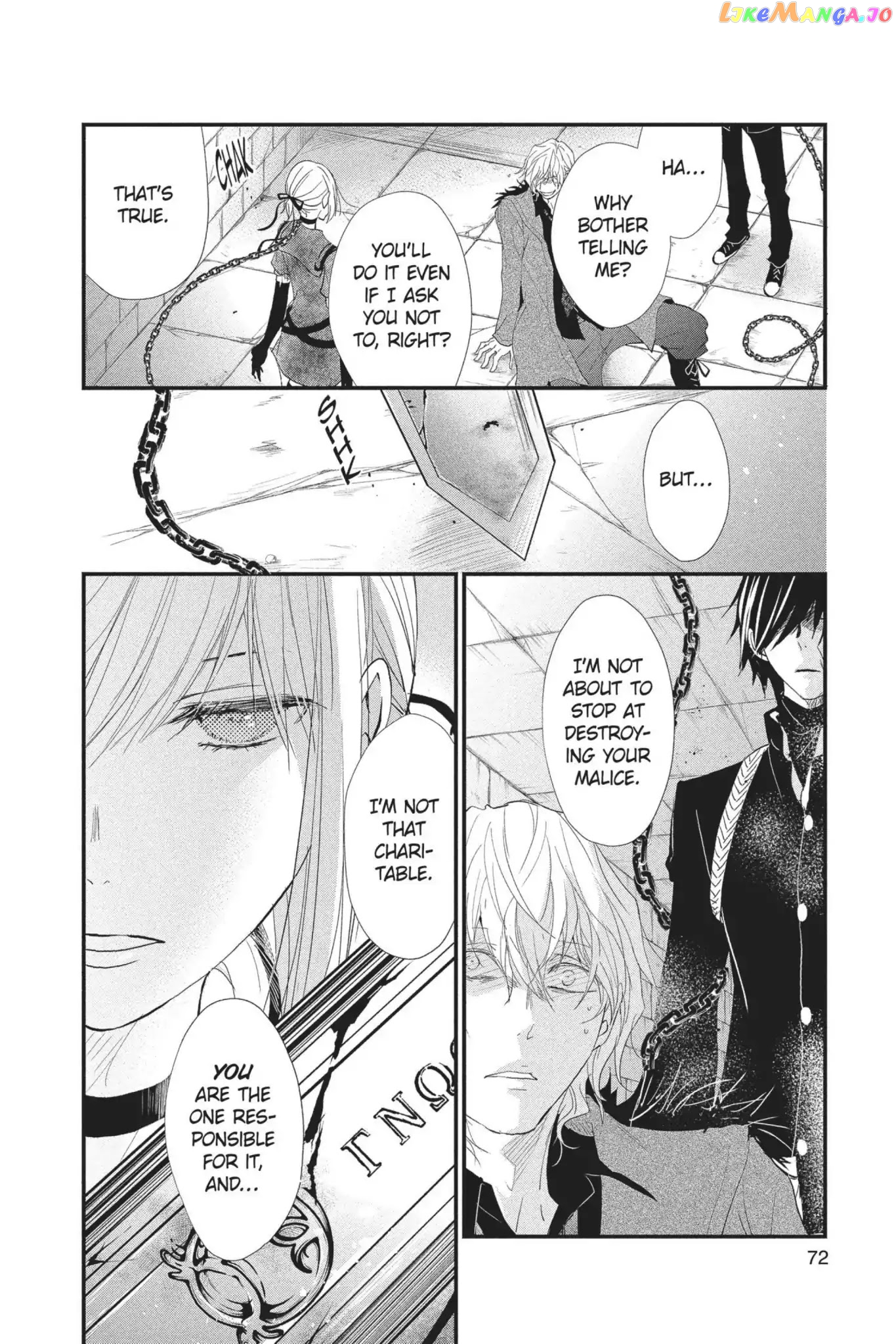 Queen's Quality chapter 22 - page 32