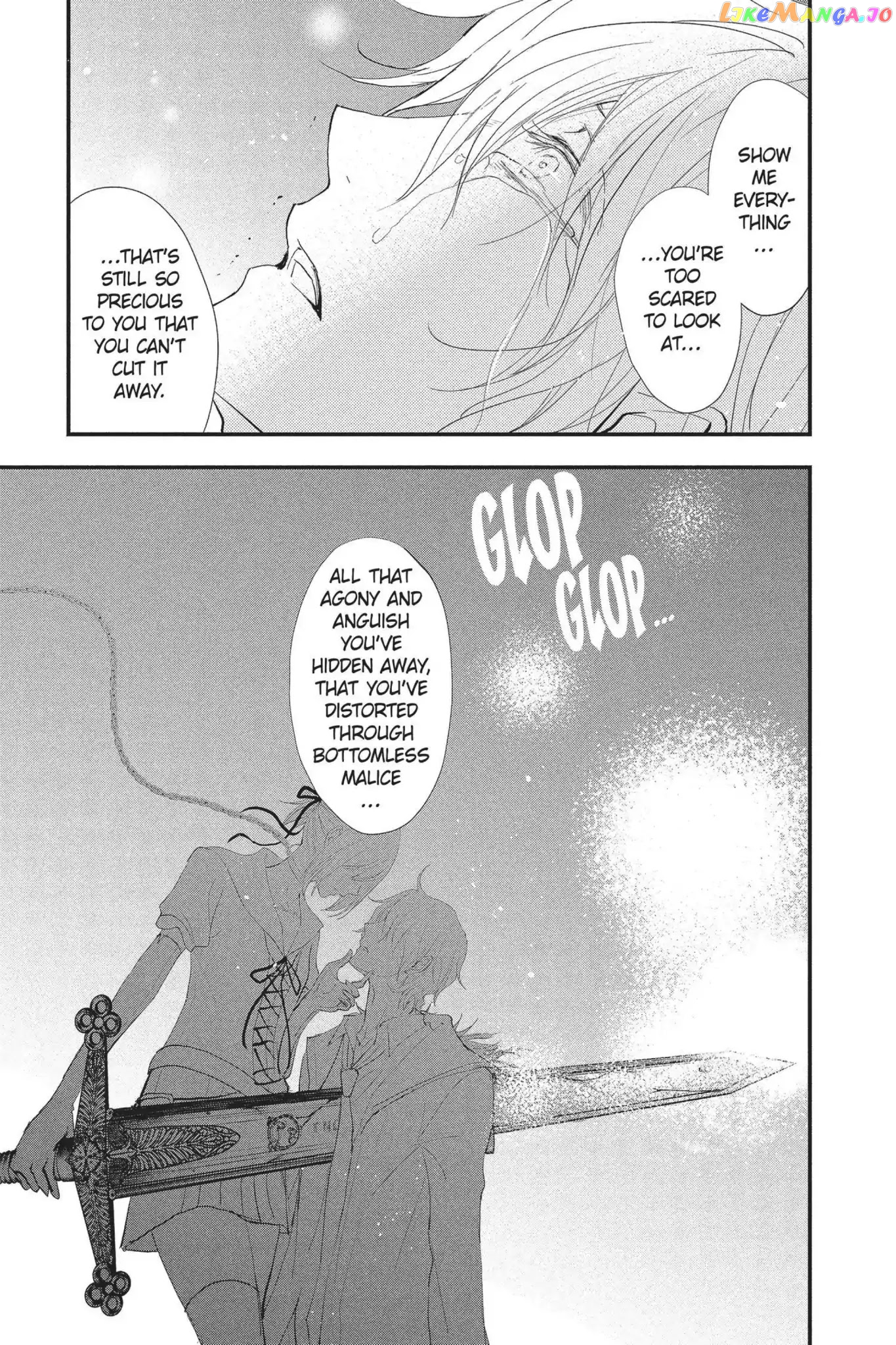Queen's Quality chapter 22 - page 35