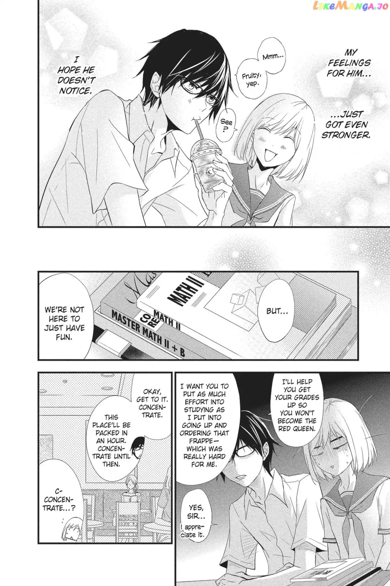 Queen's Quality chapter 16 - page 21