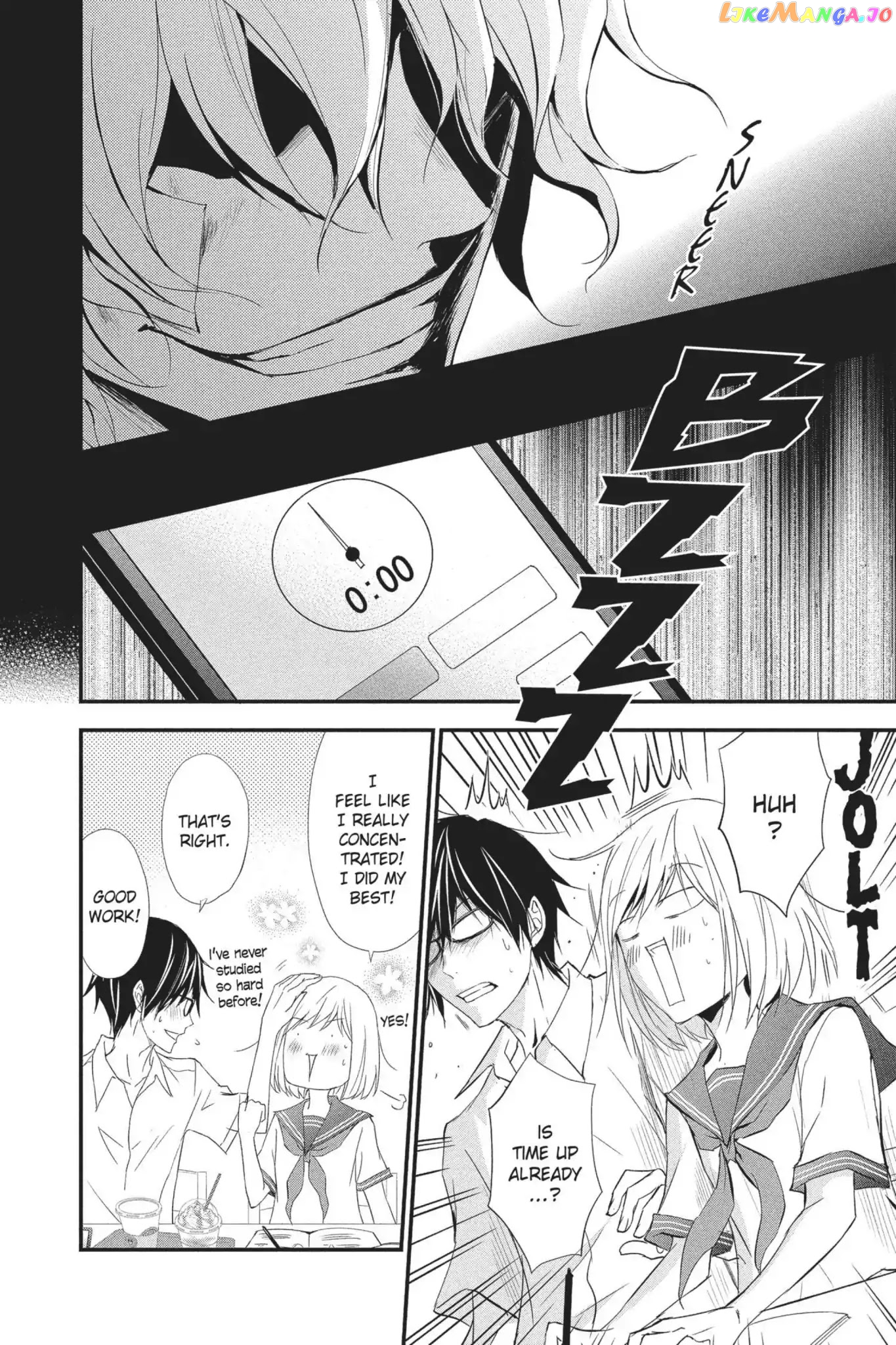 Queen's Quality chapter 16 - page 29