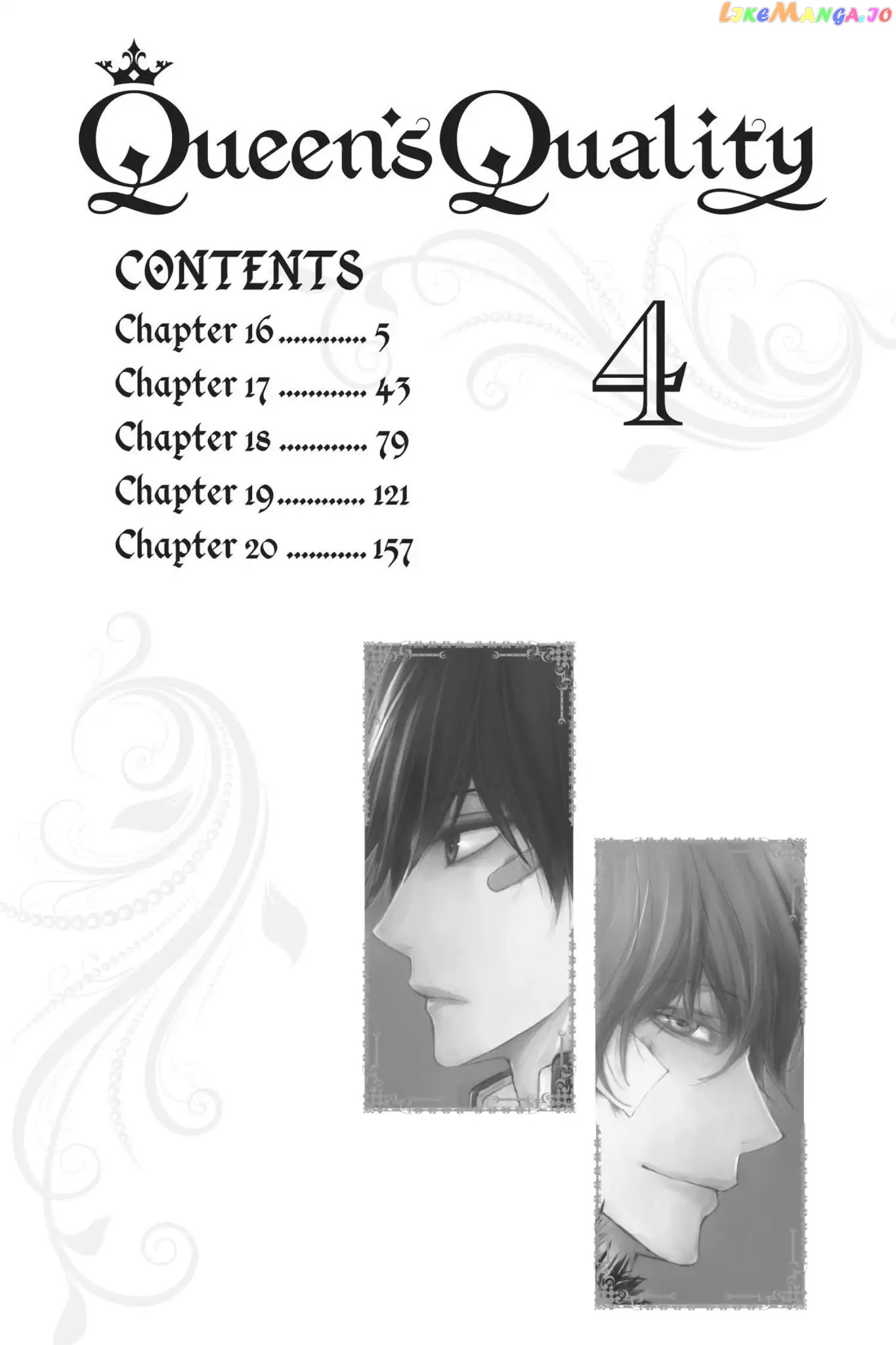 Queen's Quality chapter 16 - page 3