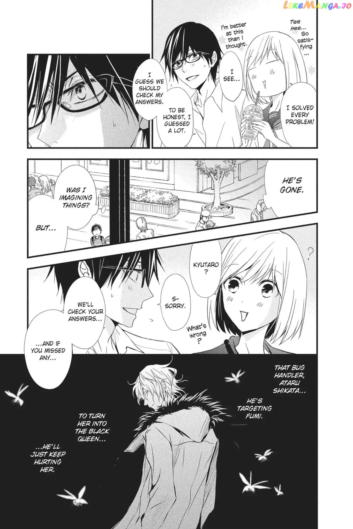Queen's Quality chapter 16 - page 30
