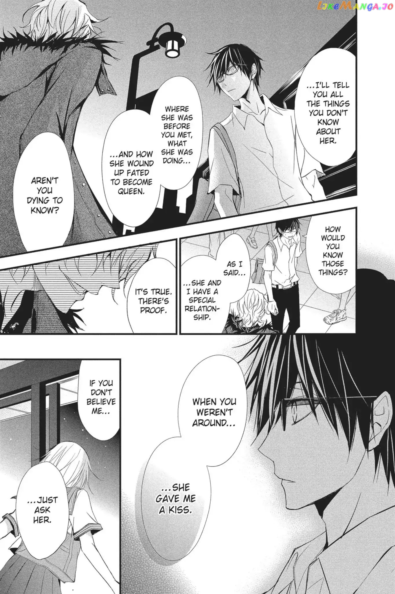 Queen's Quality chapter 16 - page 36