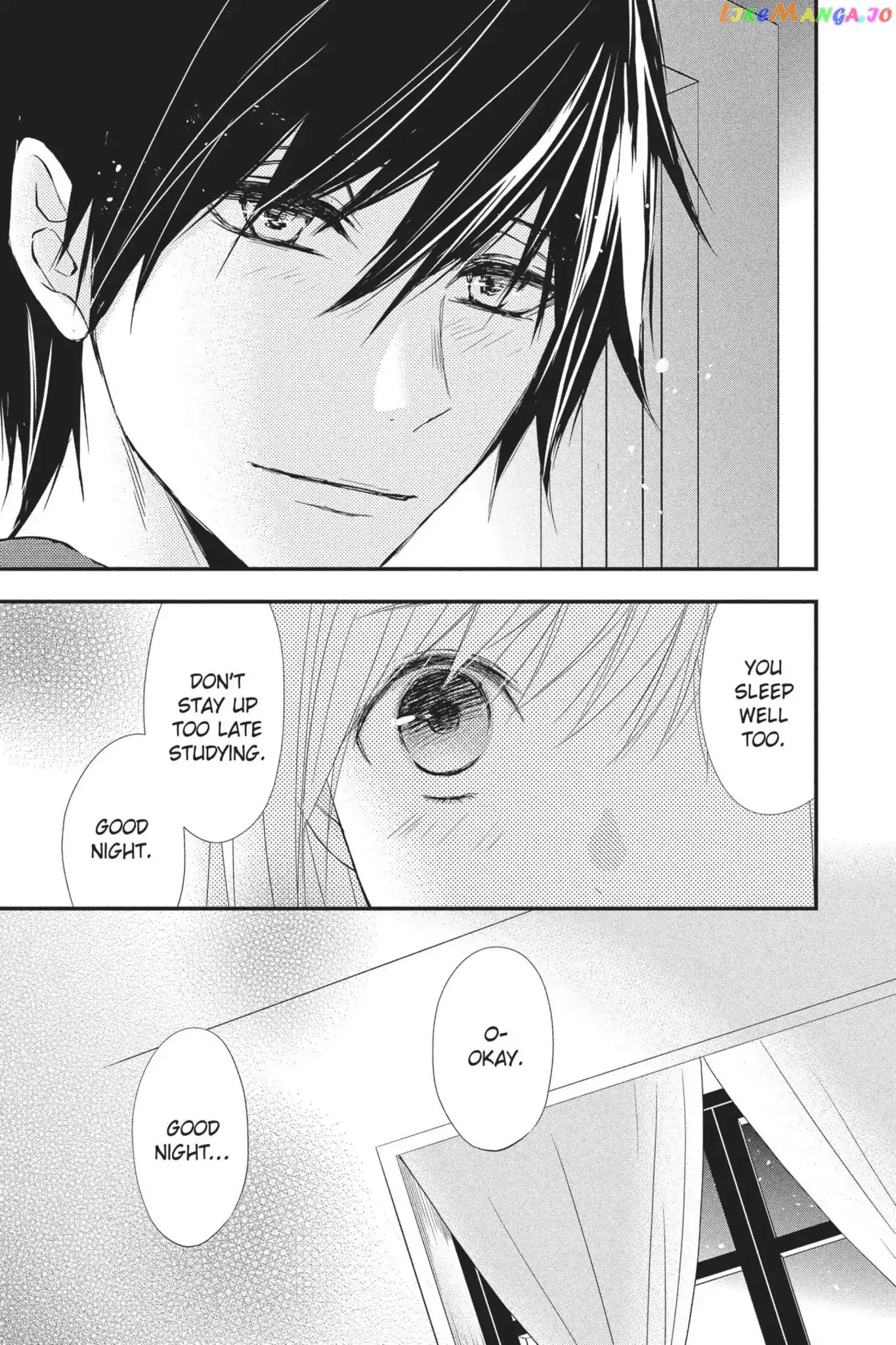Queen's Quality chapter 16 - page 40